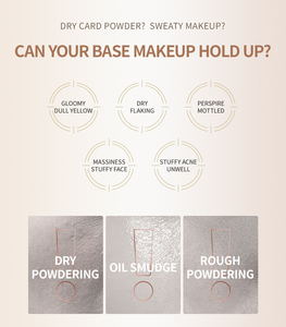 <span class=keywords><strong>Fondotinta</strong></span> a lunga durata in polvere a copertura completa finitura opaca per un Look impeccabile <span class=keywords><strong>fondotinta</strong></span> a marchio privato all'ingrosso - Product Image 6