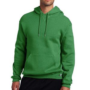 NextGen Performance Pull à capuche en molleton 100% coton pour homme Technics brodés de qualité supérieure solides pour la saison hivernale - Product Image 4