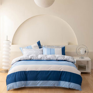 <span class=keywords><strong>2025</strong></span> New Arrival sang trọng kỹ thuật số in <span class=keywords><strong>bedding</strong></span> <span class=keywords><strong>set</strong></span> bốn mảnh tấm ga trải giường Duvet cover Đối với trang chủ - Product Image 4