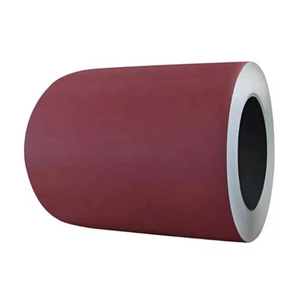 Bobina de acero PPGI/PPGL con recubrimiento de color de 0.12 mm a 0.2 mm AZ30 a AZ40 para láminas corrugadas - Product Image 3