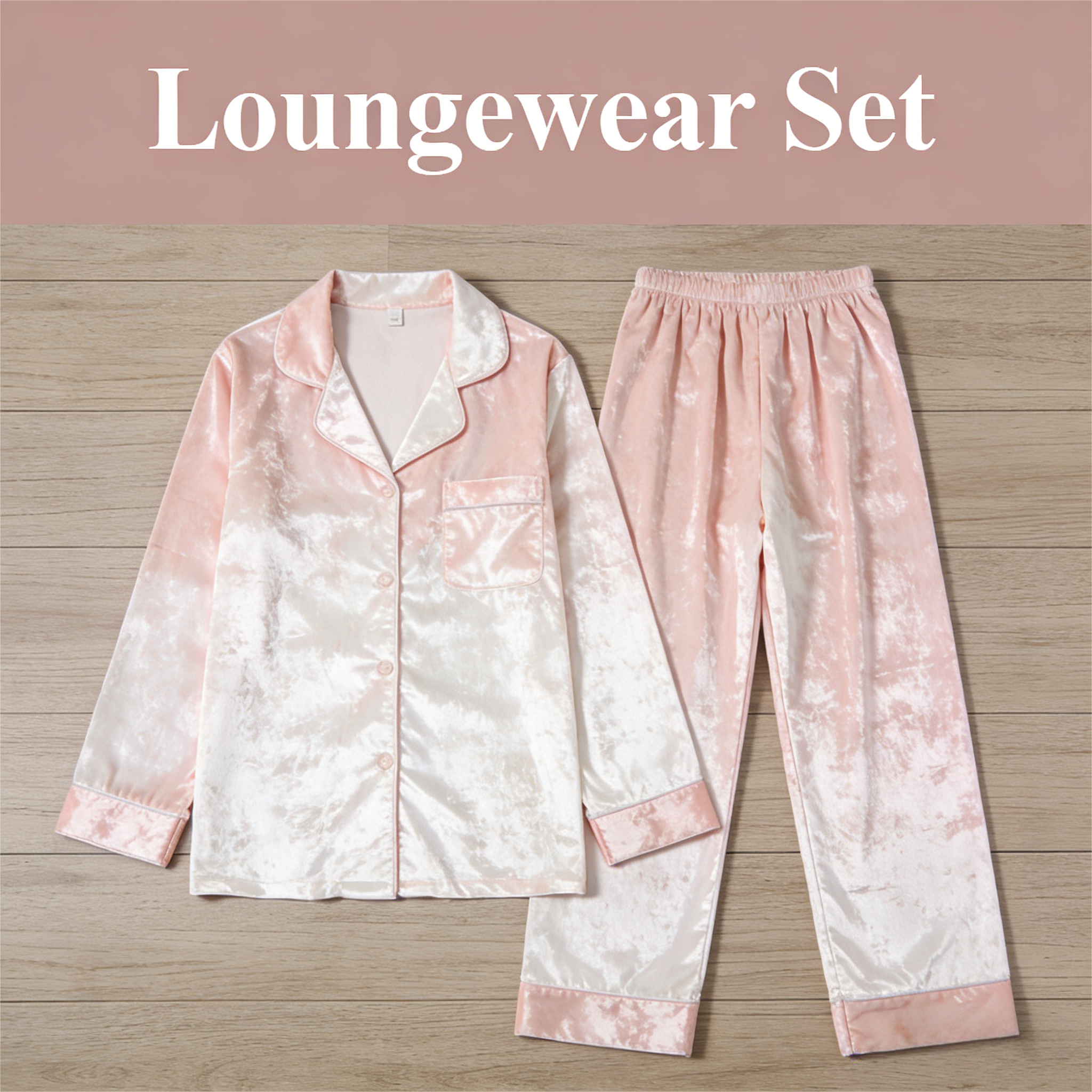 Loungewear Set