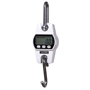 Электронные электронные весы с ЖК-дисплеем из нержавеющей стали, 100 кг, 150 кг, 200 кг - Product Image 2