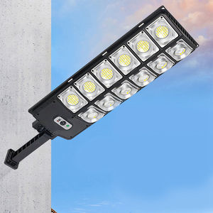 Farola Solar de 100W con Sensor de Movimiento para Exteriores - Product Image 2