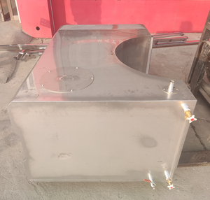 Machine de lavage de voitures automatique haute pression XC360N pour bus, camionnettes, conteneurs, camions, hauteur personnalisable - Product Image 5