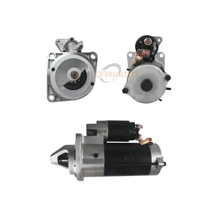 AUTO STARTER MOTOR 12V FOR IVECO FOR NEW HOLLAND TRACTOR 500338952 500325145 0001230007 0001230010 18374N