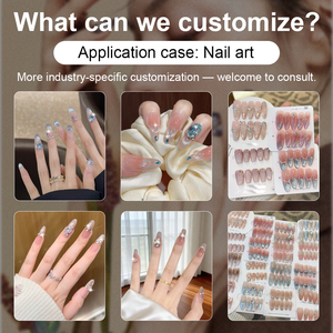 คริสตัลสวารอฟสกี้แท้ รุ่น 2709 รูปทรงข้าวหลามตัด แบบหลังแบน ผลิตในออสเตรีย หลายขนาด สำหรับอุตสาหกรรมร้านทำเล็บมืออาชีพ - Product Image 5