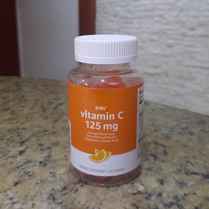 BIOCCHN OEM Marque privée Vitamine C 60 Gommes Complément alimentaire aromatisé à l'<span class=keywords><strong>orange</strong></span> Gommes à la vitamine C - Product Image 4
