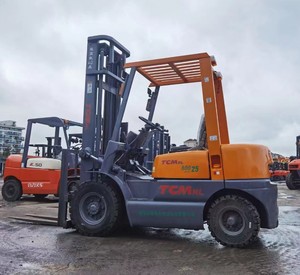 High Quality 2.5 Ton Used TCM 25 <b>Forklift</b> With Discount Price Small <b>forklift</b> for Lifting Lift Trucks Secondhand TCM 25 <b>Forklift</b> - Product Image 1
