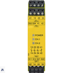 Produk Asli Baru 100% Original PLC 774730 Safety Relay X424VDC3no1nc 24VDC 25W <span class=keywords><strong>3</strong></span> NO 1 NC Relay Programming Controller O - Product Image 1