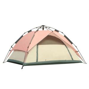 High Quality New Arrival Camping Tent Outdoor <b>Pop</b> up Tents for 3-4 Persons - Product Image 5