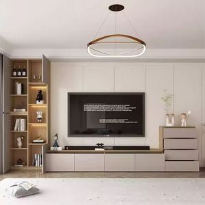 Mueble para TV Portátil, Moderno, de Diseño de Lujo para Sala de Estar, Soporte para Televisor - Product Image 3