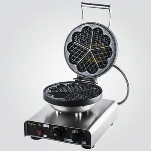 Kitchbox Industrial Commercial Flower <b>Waffle</b> <b>Maker</b> - Product Image 1