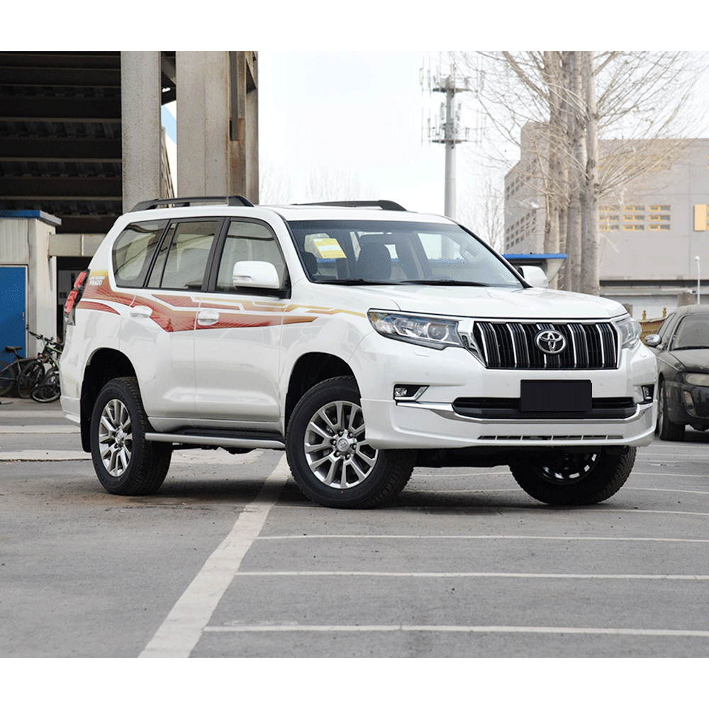 Toyota Land Cruiser 2018รถมือสอง, 3.0L ดีเซล5ประตู3.5L TXL Toyota Prado