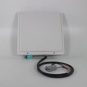 Lector de Etiquetas RFID de Larga Distancia de 8dbi, RS485/RS232 TCP/IP, Fijo, 865-868MHz, Lector de Animales, Lector de Etiquetas UHF - Product Image 1
