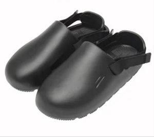 <span class=keywords><strong>Sandales</strong></span> plates de plage décontractées pour femmes, style flexible, avec sangle auto-agrippante, pour adultes, collection été 2025 - Product Image 1