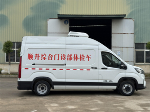 Ambulancia Tipo Ward de Alta Calidad y en Oferta, con Vehículo de Ambulancia en Venta - Product Image 3