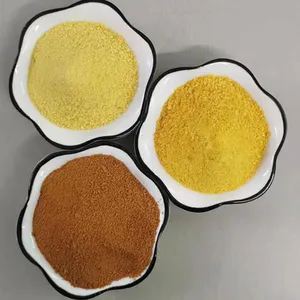 Coagulante en Polvo para Tratamiento de Aguas Residuales, Cloruro de Polialuminio (PAC) 26% 30%, <span class=keywords><strong>Floculante</strong></span>, Precio Económico - Product Image 3