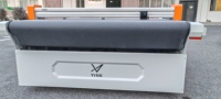 Plotter de superficie plana serie, corte CNC de precisión con compensación de punta de hardware