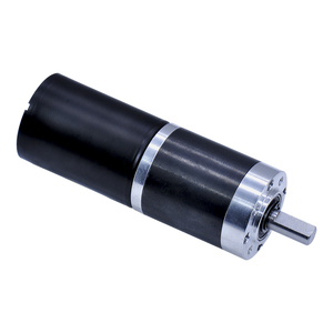Proveedor de fábrica 36MM 12V DC Motor de engranaje planetario sin escobillas 24V <span class=keywords><strong>Bldc</strong></span> Controlador integrado Imán permanente más controlador incorporado - Product Image 3