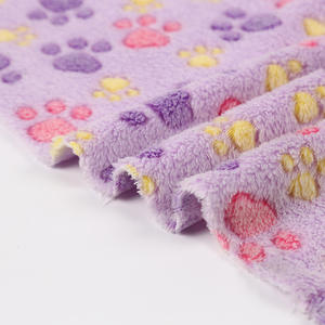 <span class=keywords><strong>Tela</strong></span> polar Coral estampada para Manta, supercálida, 100 poliéster, a buen precio - Product Image 6