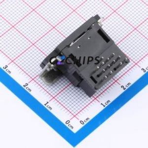 DIN-1303 Circular DIN Connector Through hole Component (THT) Connector - Product Image 2