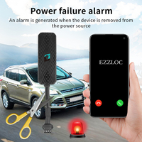 Rastreador GPS para Automóvil en Tiempo Real, Dispositivo Antirrobo, Sistema de Alarma para Vehículos, Fabricante Chino, Personalizable