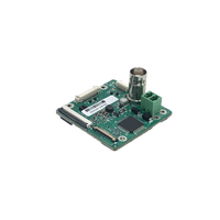 Carte de conversion vidéo LVDS vers CVBS, sortie FFC BNC 30 broches |   Module de contrôle série UART TTL pour caméra PTZ HD industrielle en métal