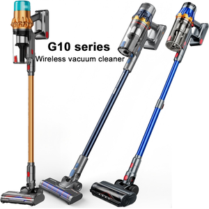 Aspirapolvere Senza Fili con Autonomia Massima di 60 Minuti, 30Kpa, Batteria 8X2500mAh e Contenitore Polvere da 0,9L - Product Image 6