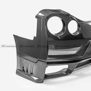 กันชนหลังแบบ N-Type คุณภาพสูง OEM สำหรับ R35 GTR ชุดแต่งสปอร์ตสำหรับการแข่งขันบนท้องถนน - Product Image 4