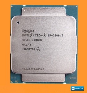 Được sử dụng cho Intel <span class=keywords><strong>Xeon</strong></span> <span class=keywords><strong>E5</strong></span>-<span class=keywords><strong>2609</strong></span> <span class=keywords><strong>V3</strong></span> 1.9Ghz 6-Core Bộ vi xử lý cho các máy chủ LGA2011 L3 tương thích trong kho và sẵn sàng để tàu - Product Image 1