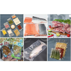ORME-Emballeur sous vide professionnel en plastique pour <span class=keywords><strong>pastrami</strong></span> packer semi-automatique d'emballage sous vide d'azote - Product Image 6
