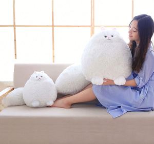 12 Inches Winsterch Stuffed Animal Toys Kids <b>Plush</b> <b>Cat</b> Teddy Soft Toy Birthday Gifts for Boys and Girls - Product Image 4