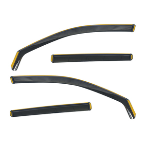 Factory Directly Sell High End In-channel Injection Deflector Window <b>Visor</b> for Volkswagen T-ROC 2026 - Product Image 2