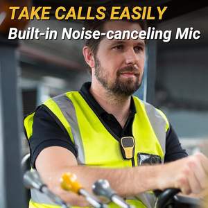 Altavoz Bluetooth Inwa Wearable, Altavoces Portátiles Inalámbricos con Clip, con Siri/Asistente de Google, Altavoz Bluetooth - Product Image 5