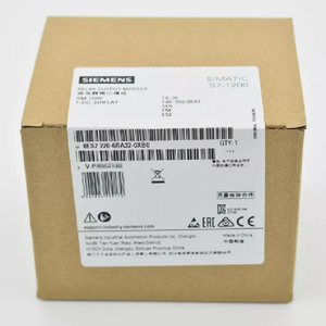 Module d'alimentation S7-400 <span class=keywords><strong>6ES7226</strong></span>-<span class=keywords><strong>6RA32</strong></span>-<span class=keywords><strong>0XB0</strong></span> pour PLC, en stock et très demandé, livraison par DHL/UPS - Product Image 1