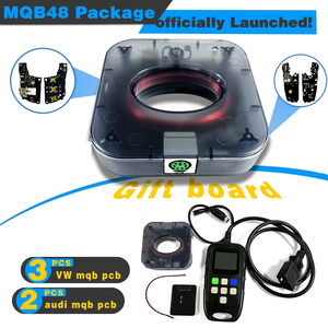 Kydz mqb Công cụ lập trình khóa 5m cho Lamb-org-hini b-entley phím thông minh tính toán mqb phím không khóa bị mất - Product Image 4