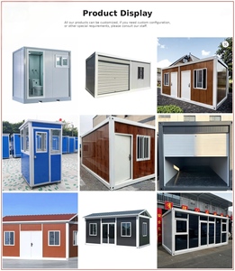 Casa Contenedor de Acero Transpirable Tai <span class=keywords><strong>Mao</strong></span> de Diseño Moderno y Uso Múltiple (Oficina, Baño, Dormitorio, Sala de Estar, Taller) - Product Image 4