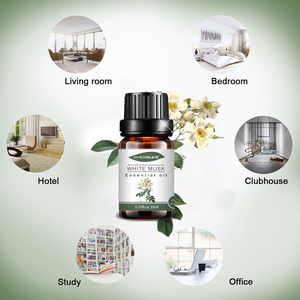 Olio essenziale di muschio <span class=keywords><strong>bianco</strong></span> arricchito all'ingrosso per la fabbricazione di candele profumate produttore di oli di profumo - Product Image 3