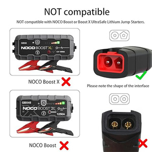 Câble d'extension <span class=keywords><strong>NOCO</strong></span> GC004 X-Connect 12V IP67 de 10 pieds, accessoire pour les chargeurs de batterie intelligents <span class=keywords><strong>NOCO</strong></span> Genius - Product Image 4