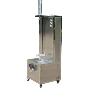 Máquina Peladora de Calabazas de Doble Cabezal, Máquina Peladora de Mangos, la Más Vendida, Ahorradora de Energía, para Venta al por Mayor, Automática - Product Image 1