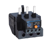Relais thermique de protection contre les pannes de phase Chint NXR-25 9~13A 3P 50/60Hz