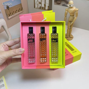 Set di Mini Profumi da 15ml*3 all'Ingrosso Lunga Durata Secret Originale da Viaggio Mini Fragranza Parfum Spray per Donna - Product Image 3