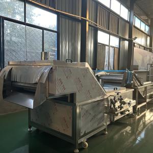 Semprotan pembersih pengolahan sayuran & buah, semprotan kuat digerakkan Motor menghilangkan darah & kemurnian mudah pemeliharaan kebisingan rendah - Product Image 6