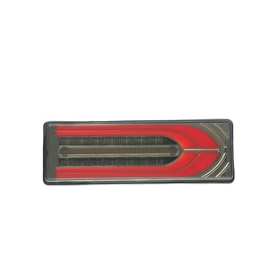 For LC70/LC76/LC79 Tail <b>Light</b> Assembly LED <b>Driving</b> Turn Signal Modification 12V LED <b>Light</b> Source Provides Bright an - Product Image 2