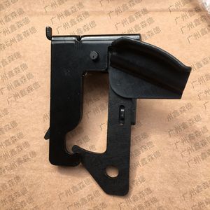 Mercedes Benz <b>Engine</b> <b>Hood</b> Safety Lock A2128800064 Black Steel For Replace Repair - Product Image 5