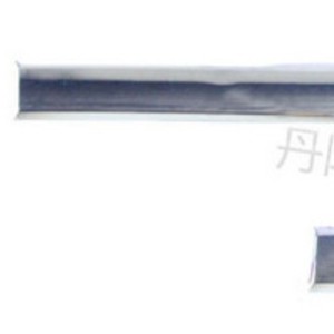 Mercedes-Benz GLK Rear <b>Door</b> <b>Trim</b> Strip A2047300380 Aluminium Alloy Short Version - Product Image 1