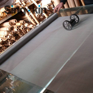 Ss 304 SS316 140 lưới 120um dây thép không gỉ lưới inox dệt dây thép không gỉ lưới - Product Image 4