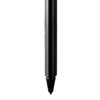 Lenovo ThinkPad Yoga Miix için Siyah Alüminyum Dokunmatik Kalem