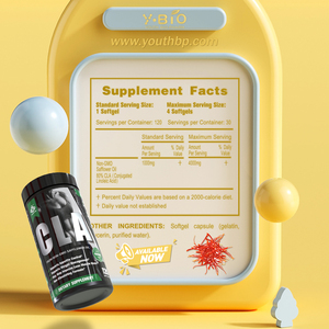 Cápsulas de Ácido Linoleico Conjugado, Complemento Alimenticio para Adultos con Horarios Apretados, Listas para Enviar - Product Image 5