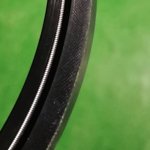 FKM NBR Tissu Renforcé G/J Type R35 R37 Joints D'huile Résistance À L'huile Caractéristique - Product Image 6